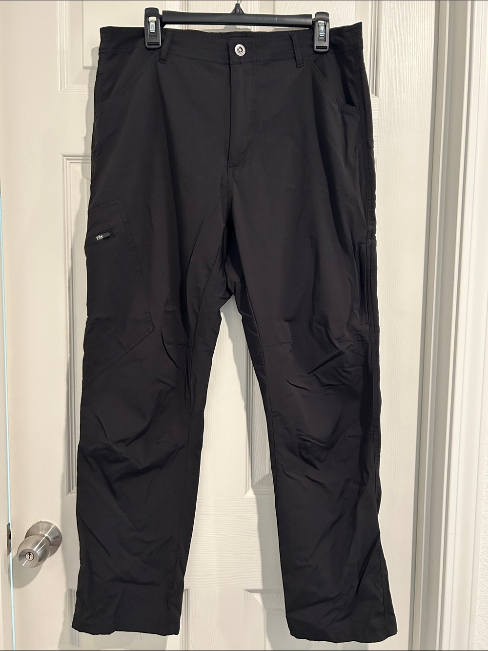 Savage Tacticians black pants.